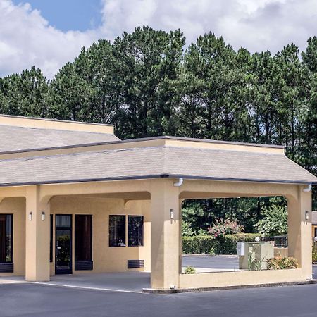 Days Inn By Wyndham Biscoe Exterior photo