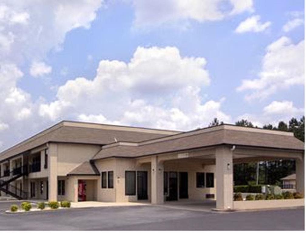 Days Inn By Wyndham Biscoe Exterior photo